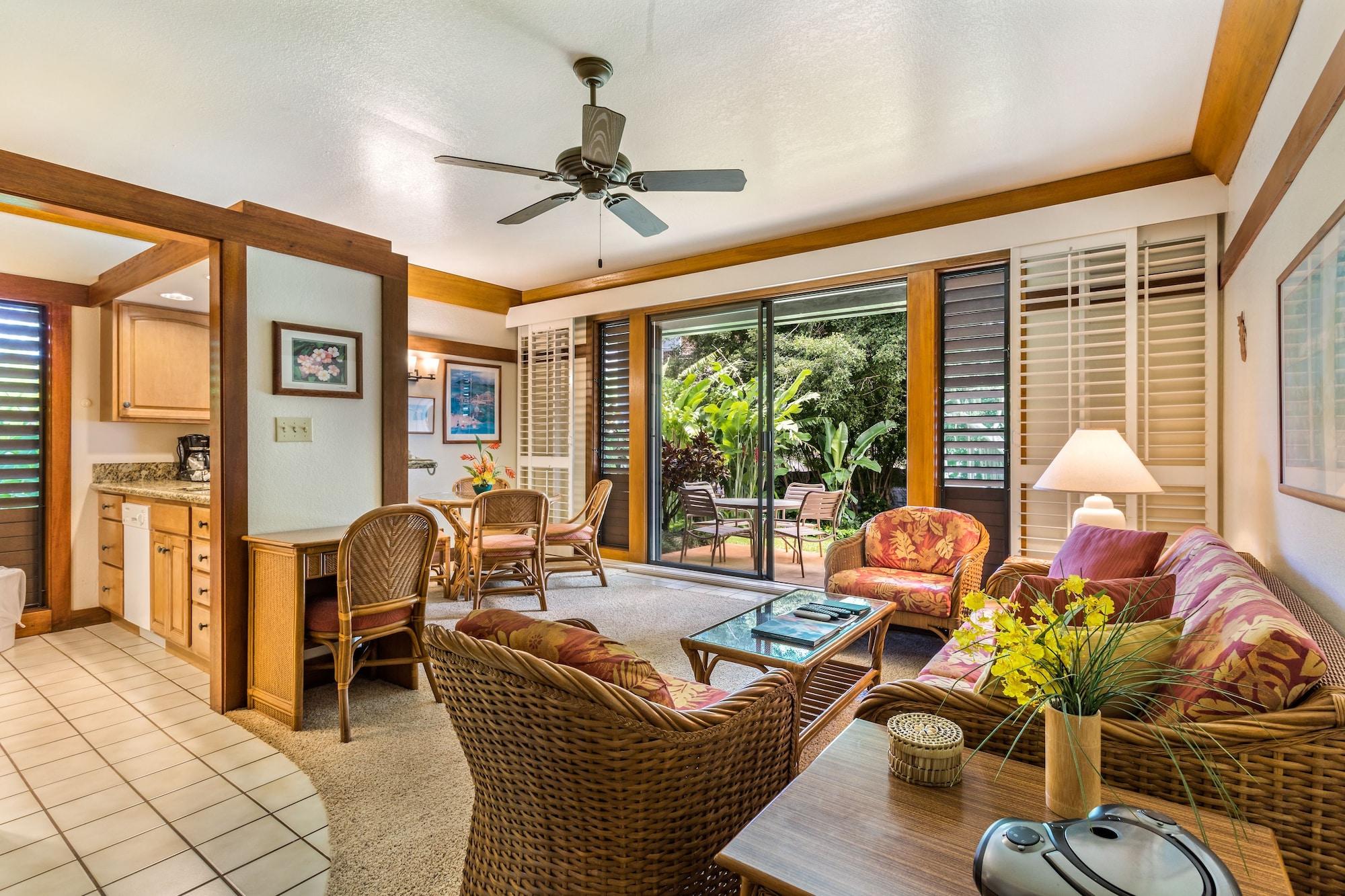 Kiahuna Plantation Resort Kauai By Outrigger Koloa Ngoại thất bức ảnh