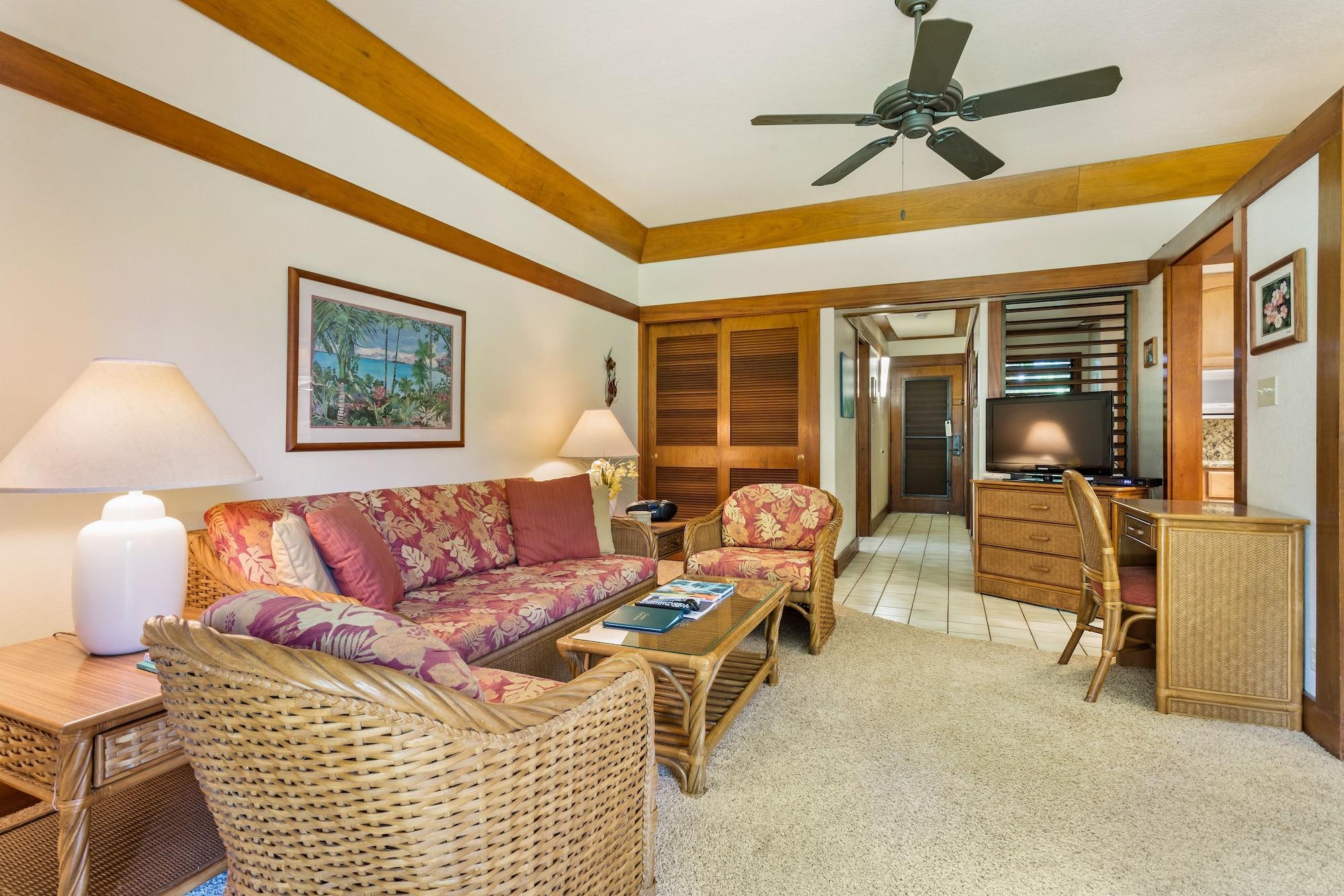 Kiahuna Plantation Resort Kauai By Outrigger Koloa Ngoại thất bức ảnh