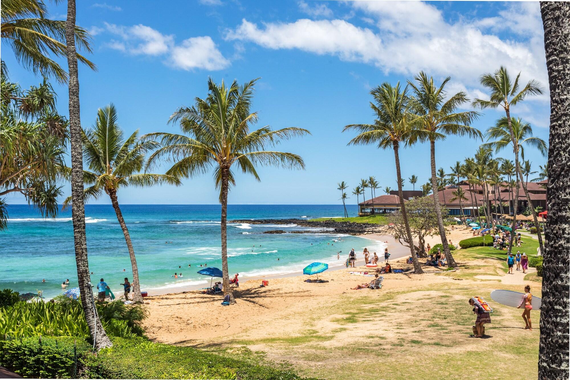 Kiahuna Plantation Resort Kauai By Outrigger Koloa Ngoại thất bức ảnh