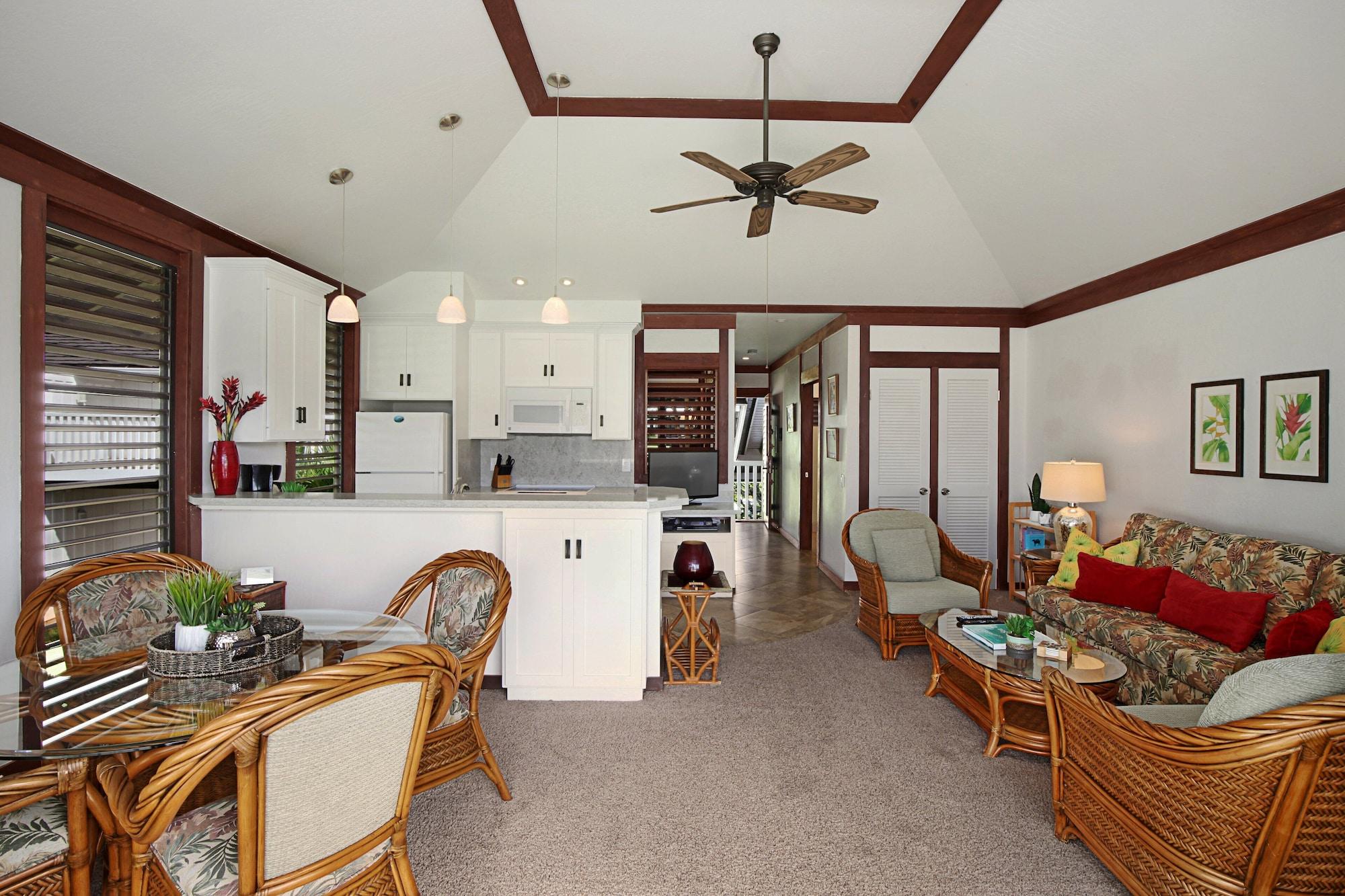 Kiahuna Plantation Resort Kauai By Outrigger Koloa Ngoại thất bức ảnh