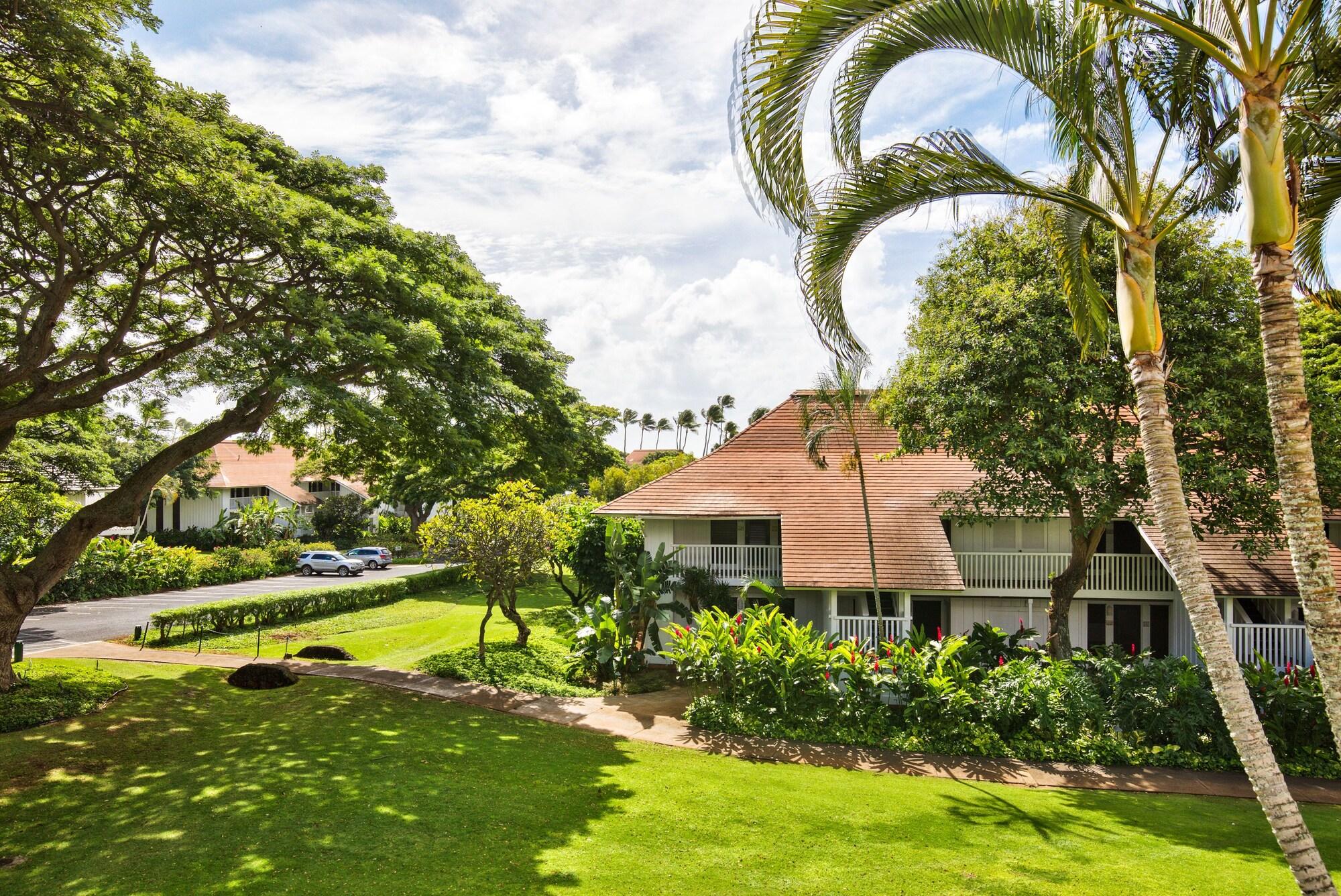 Kiahuna Plantation Resort Kauai By Outrigger Koloa Ngoại thất bức ảnh