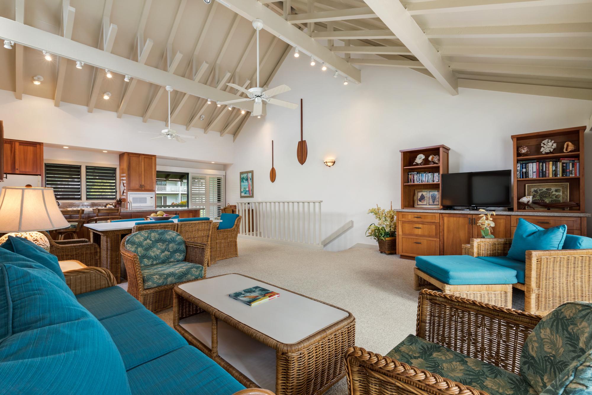 Kiahuna Plantation Resort Kauai By Outrigger Koloa Ngoại thất bức ảnh