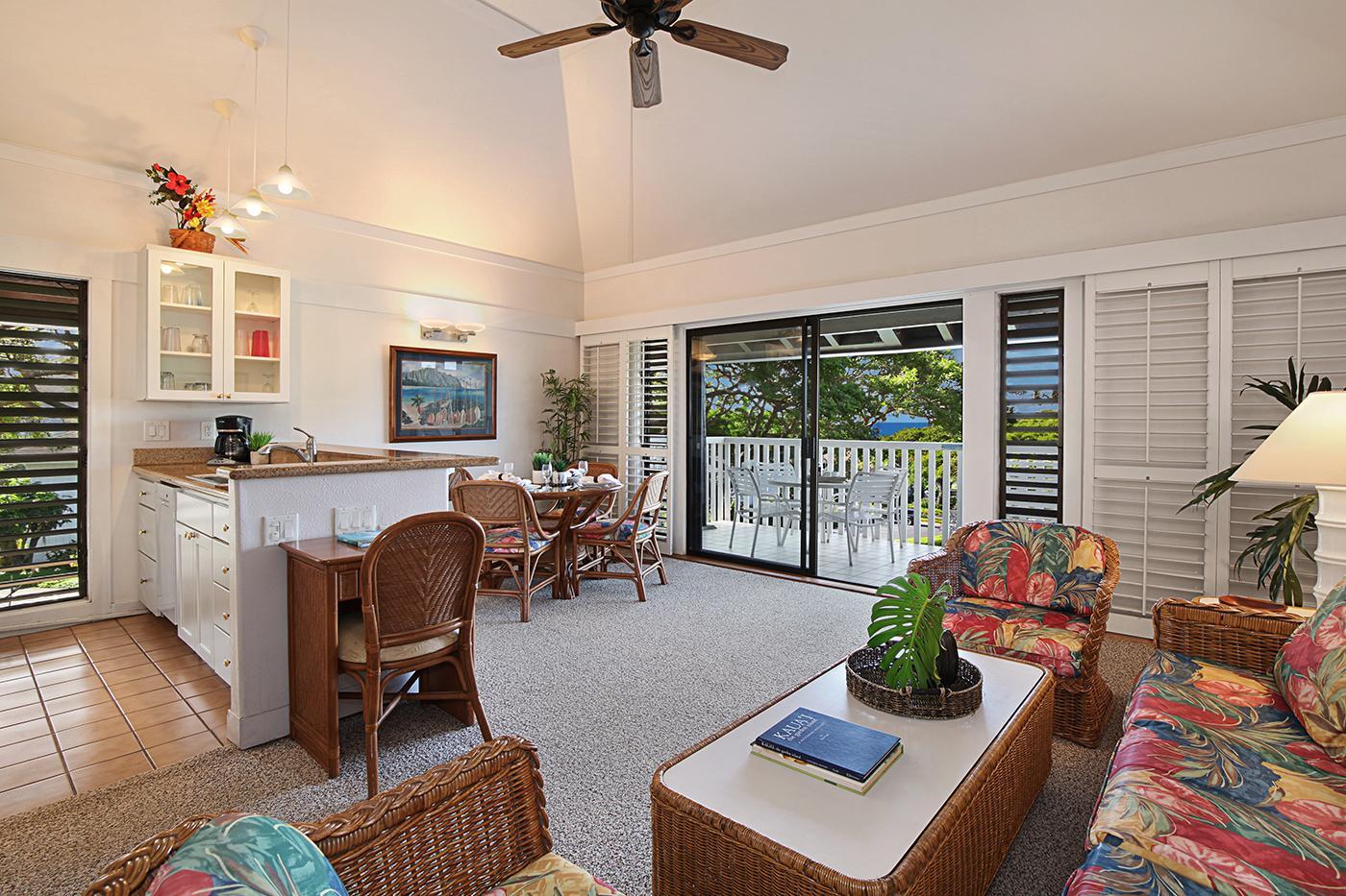 Kiahuna Plantation Resort Kauai By Outrigger Koloa Ngoại thất bức ảnh