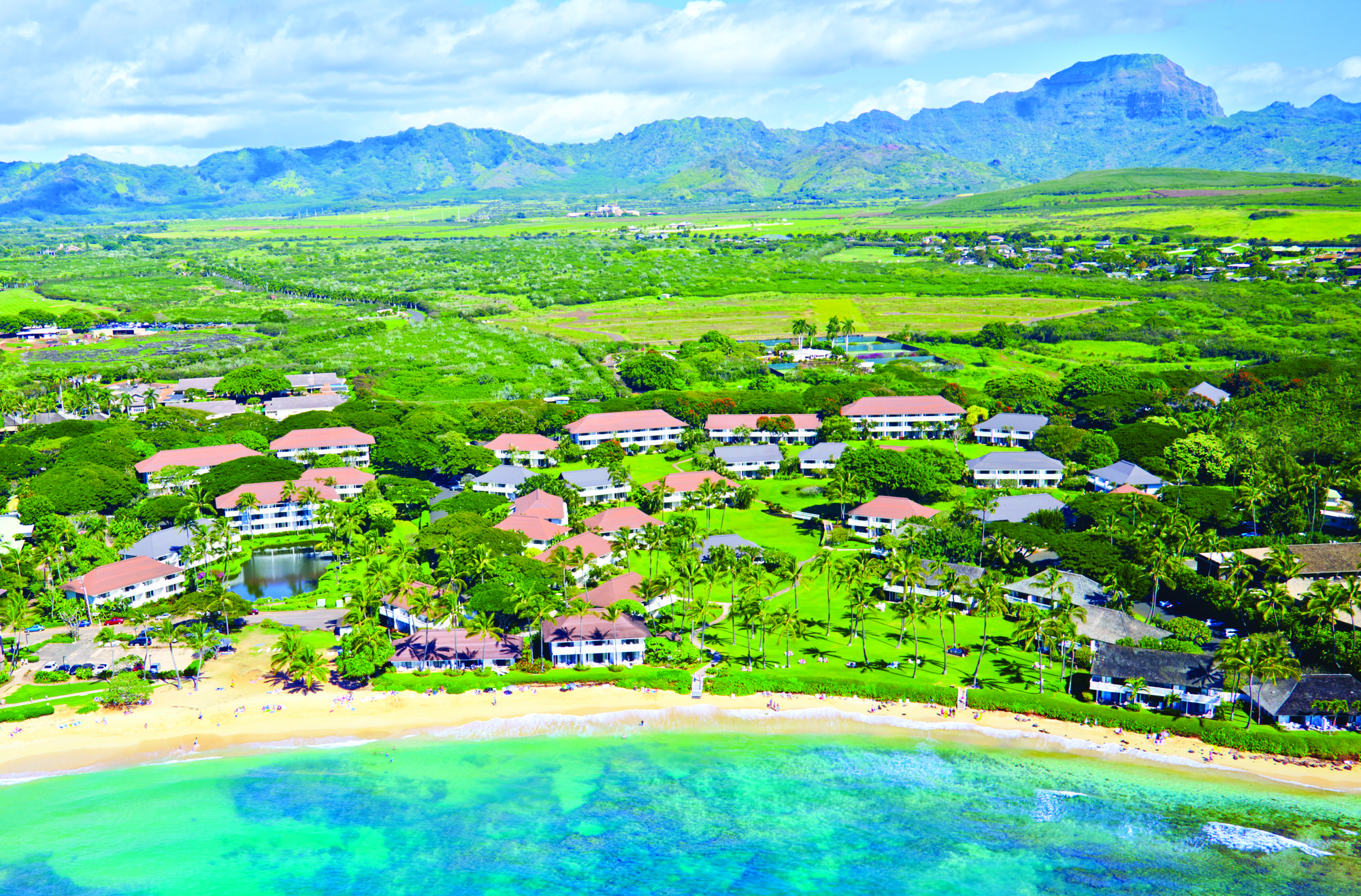 Kiahuna Plantation Resort Kauai By Outrigger Koloa Ngoại thất bức ảnh