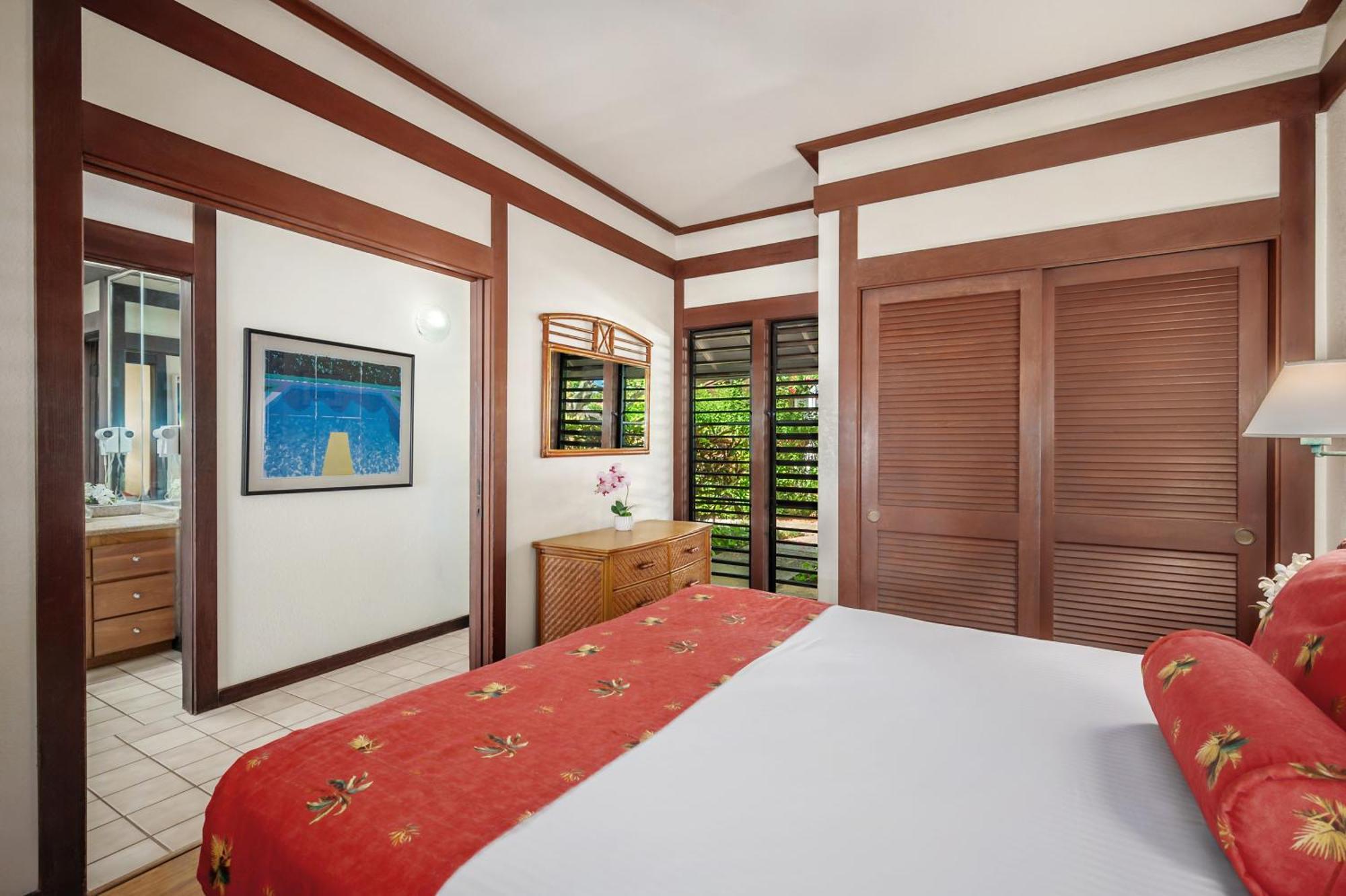 Kiahuna Plantation Resort Kauai By Outrigger Koloa Phòng bức ảnh