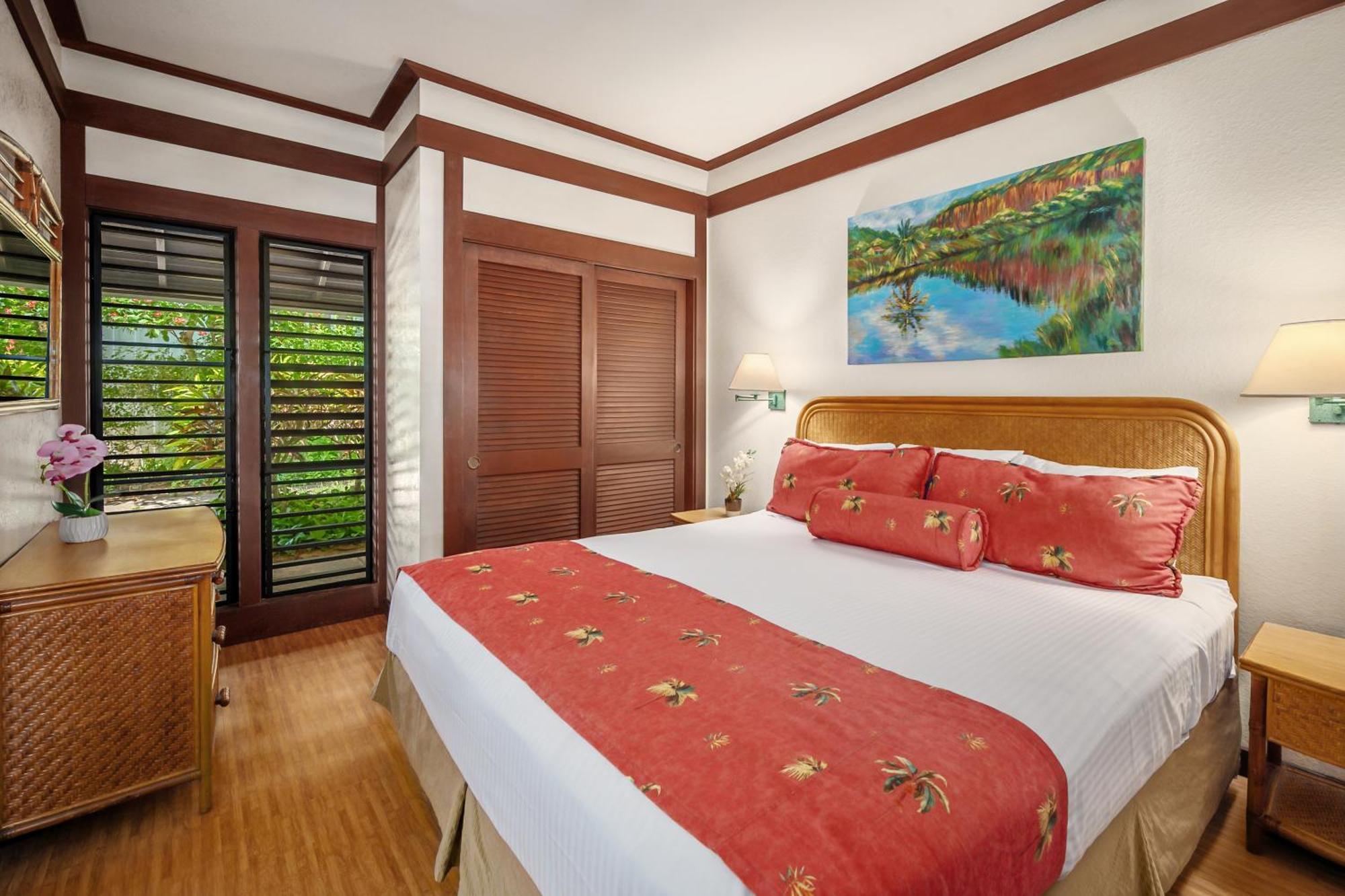 Kiahuna Plantation Resort Kauai By Outrigger Koloa Phòng bức ảnh